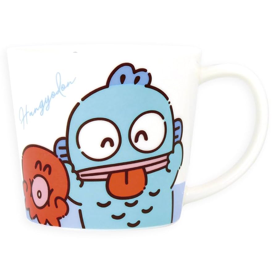 ハンギョドン サンリオ マグカップ　3個　個数変更しましたご確認ください 1115-335126_1.jpg